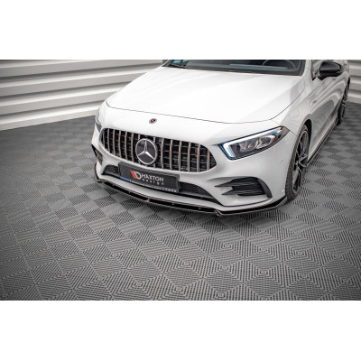 Spoiler delantero para  Mercedes A35 AMG / AMG-Line W177