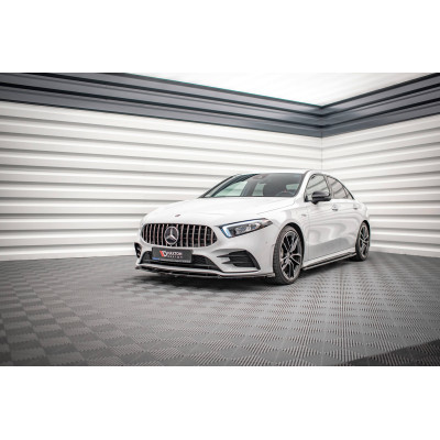 Spoiler delantero para  Mercedes A35 AMG / AMG-Line W177