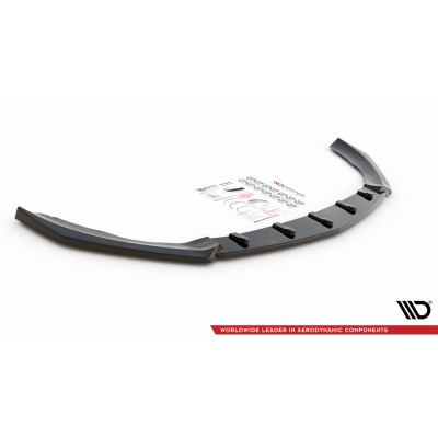 Spoiler delantero para  Mercedes A35 AMG / AMG-Line W177