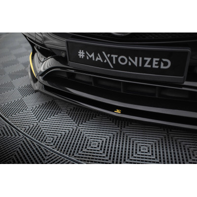 Spoiler delantero para  Mercedes-AMG CLA 45 Aero C117 Facelift