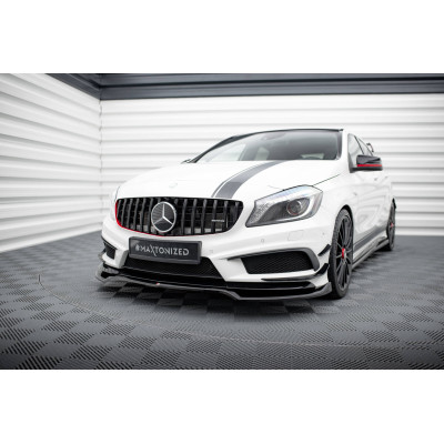 Spoiler delantero para  Mercedes-Benz A45 AMG W176