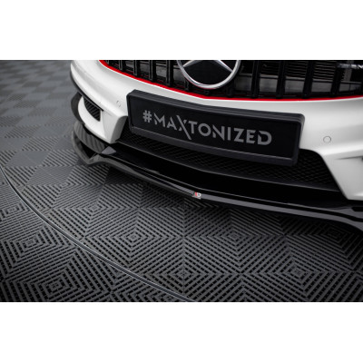 Spoiler delantero para  Mercedes-Benz A45 AMG W176