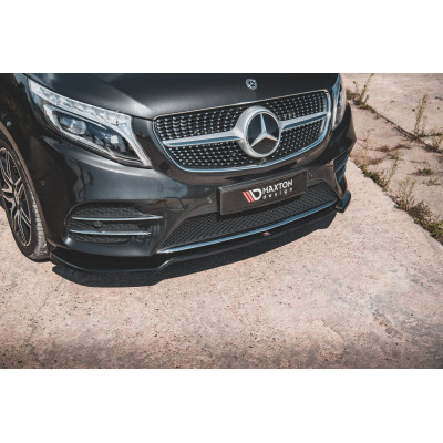 Spoiler delantero para  Mercedes-Benz V-Class AMG-Line W447