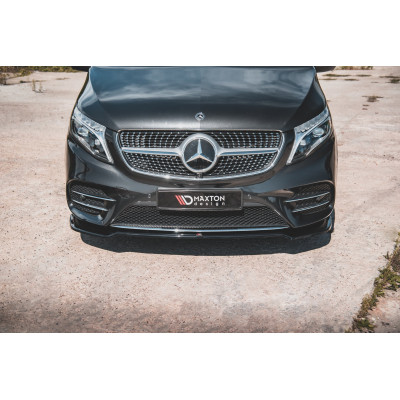 Spoiler delantero para  Mercedes-Benz V-Class AMG-Line W447