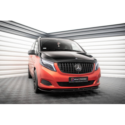 Spoiler delantero para  Mercedes-Benz V-Class W447