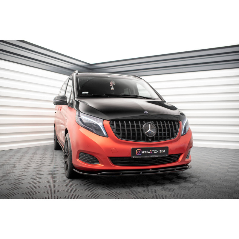 Spoiler delantero para  Mercedes-Benz V-Class W447