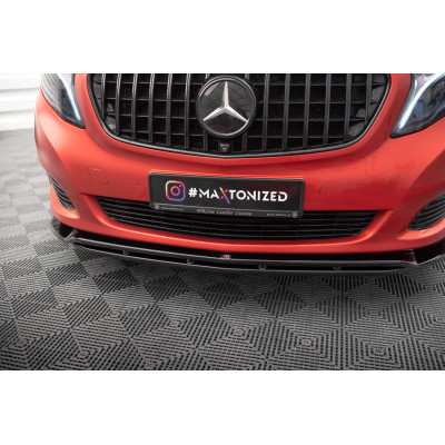 Spoiler delantero para  Mercedes-Benz V-Class W447