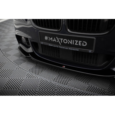 Spoiler delantero para  PARA BMW 5 F10/F11 M-Pack