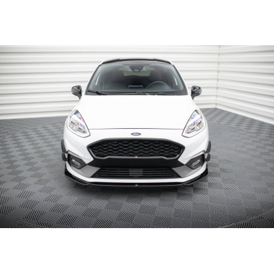 Spoiler delantero para  para Fiesta Mk8 ST / ST-Line