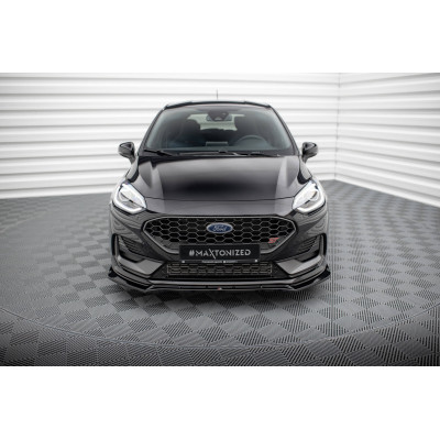 Spoiler delantero para  para Fiesta ST / ST-line Mk8 Facelift
