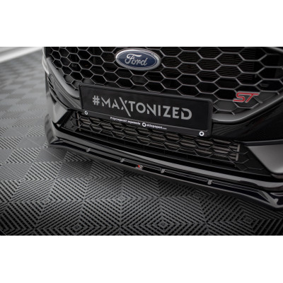 Spoiler delantero para  para Fiesta ST / ST-line Mk8 Facelift