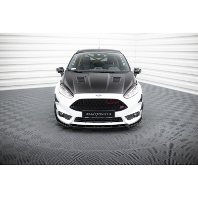 Spoiler delantero para  para Fiesta ST Mk7 Facelift