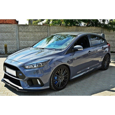 Spoiler delantero para  para Focus RS Mk3