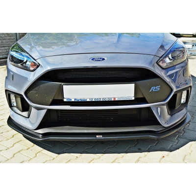 Spoiler delantero para  para Focus RS Mk3