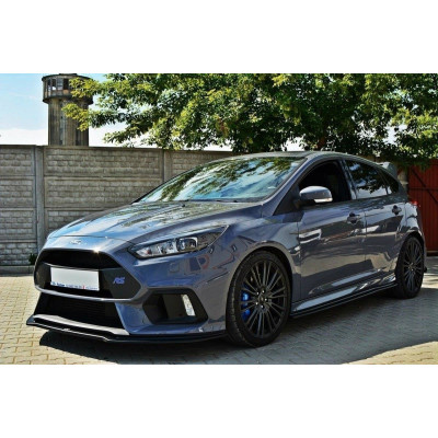 Spoiler delantero para  para Focus RS Mk3