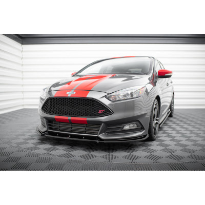 Spoiler delantero para  para Focus ST Mk3 Facelift