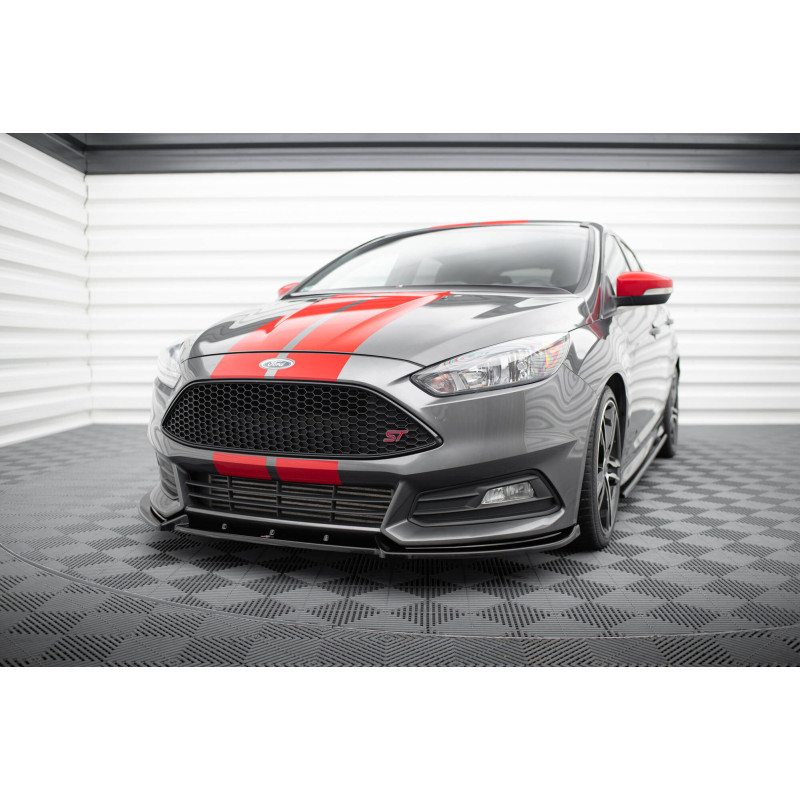 Spoiler delantero para  para Focus ST Mk3 Facelift