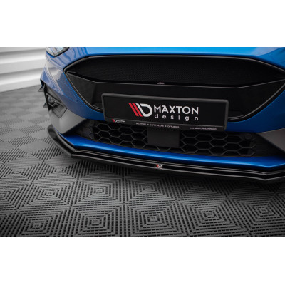 Spoiler delantero para  para Focus ST / ST-Line Mk4