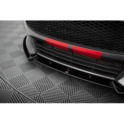 Spoiler delantero para  para Focus ST Mk3 Facelift