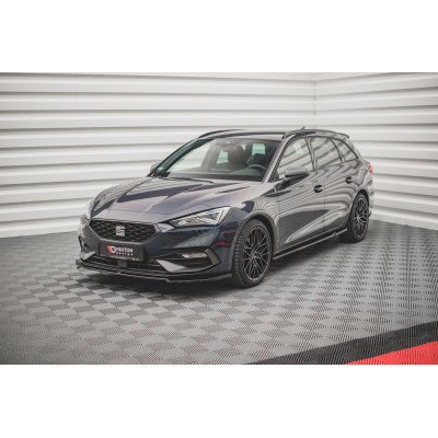 Spoiler delantero para  Seat Leon Mk4