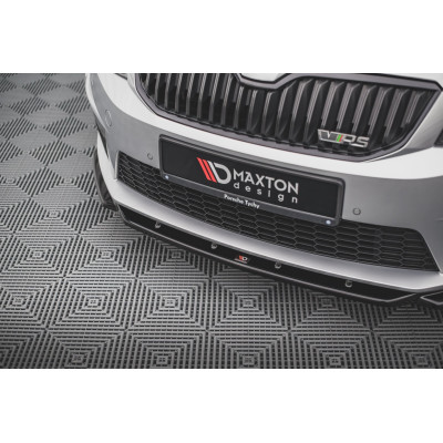 Spoiler delantero para  Skoda Octavia RS Mk3