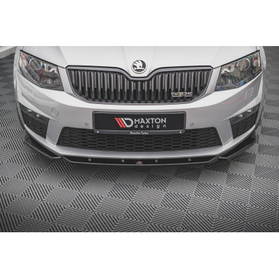 Spoiler delantero para  Skoda Octavia RS Mk3