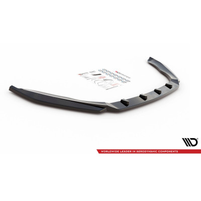 Spoiler delantero para  Skoda Octavia RS Mk3
