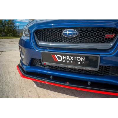 Spoiler delantero para  SUBARU  WRX STI
