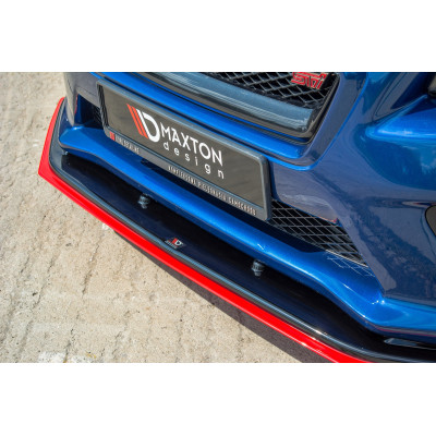 Spoiler delantero para  SUBARU  WRX STI
