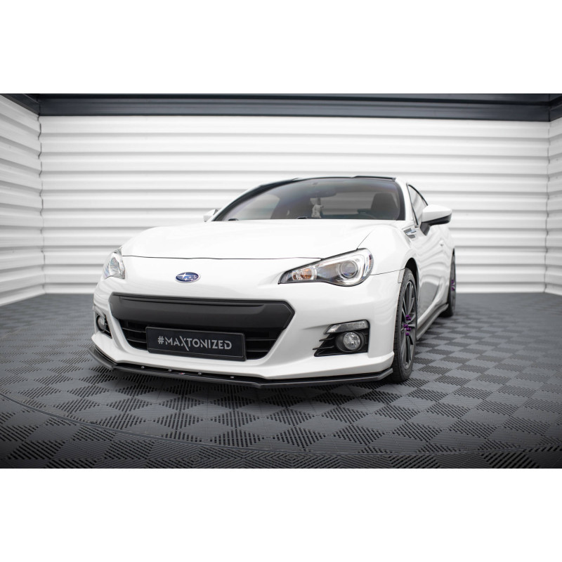 Spoiler delantero para  Subaru BRZ Mk1