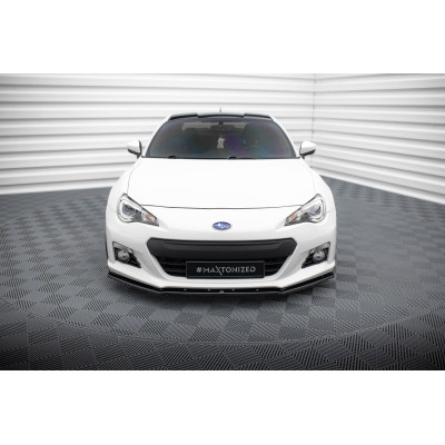 Spoiler delantero para  Subaru BRZ Mk1
