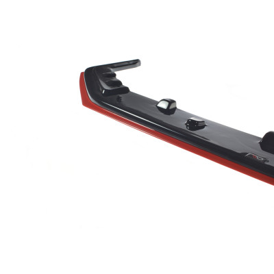 Spoiler delantero para  SUBARU  WRX STI