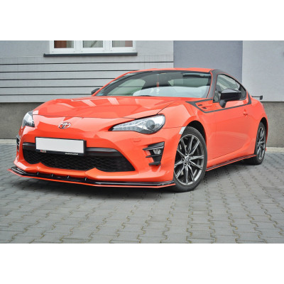 Spoiler delantero para  Toyota GT86 Facelift