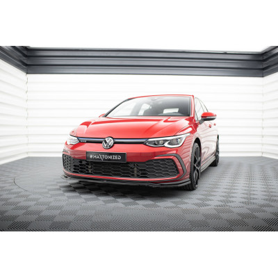 Spoiler delantero para  Volkswagen Golf GTI / GTE / GTD / R-Line Mk8