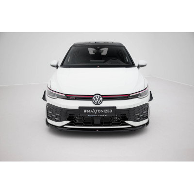 Spoiler delantero para  Volkswagen Golf GTI / GTE / R-Line Mk8 Facelift