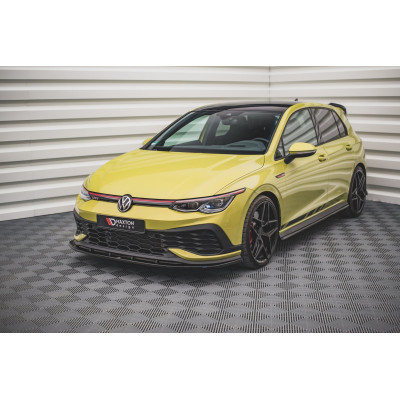Spoiler delantero para  Volkswagen Golf GTI Clubsport Mk8