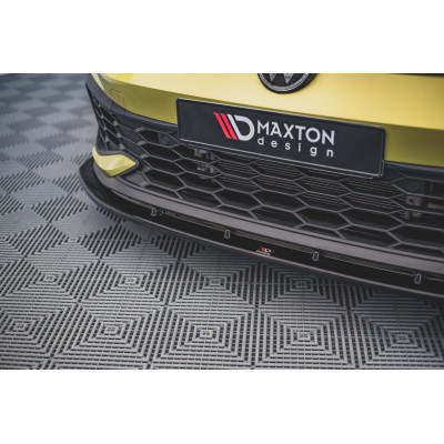 Spoiler delantero para  Volkswagen Golf GTI Clubsport Mk8