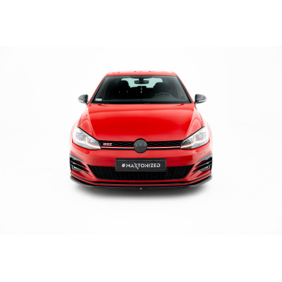 Spoiler delantero para  Volkswagen Golf GTI Mk7 Facelift