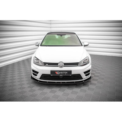 Spoiler delantero para  Volkswagen Golf R / R-Line Mk7