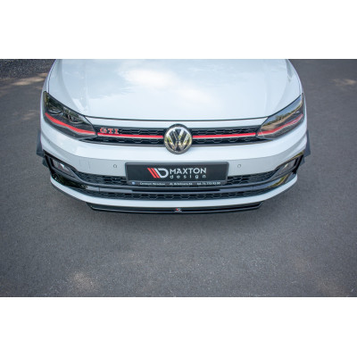 Spoiler delantero para  Volkswagen Polo GTI / R-line Mk6