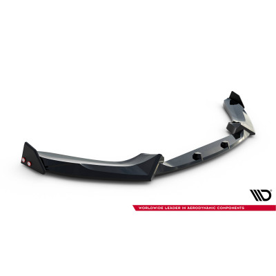 Spoiler delantero para V.5 + Flaps BMW 1 M-Pack / M140i F20 Facelift
