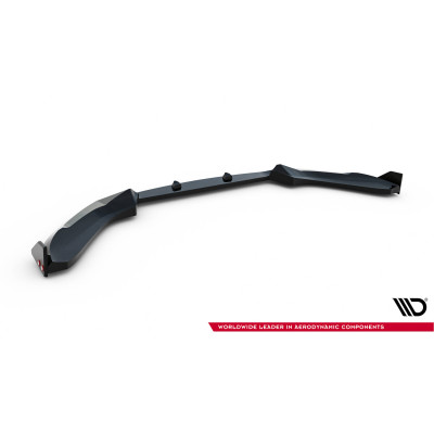 Spoiler delantero para V.5 + Flaps BMW 1 M-Pack / M140i F20 Facelift