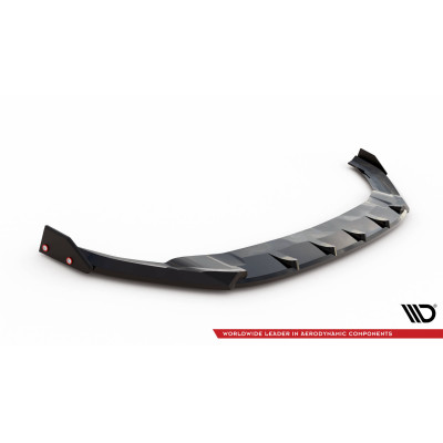Spoiler delantero para V.5 + Flaps Volkswagen Golf R / R-Line Mk7