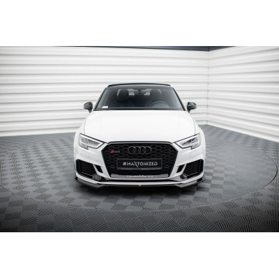 Spoiler delantero para V.5 Audi RS3 Sedan 8V Facelift