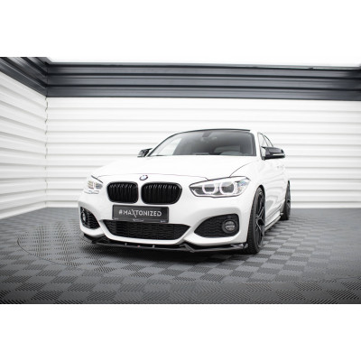 Spoiler delantero para V.5 BMW 1 M-Pack / M140i F20 Facelift