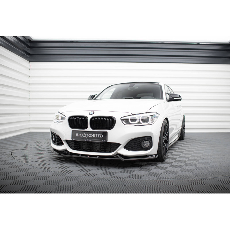 Spoiler delantero para V.5 BMW 1 M-Pack / M140i F20 Facelift