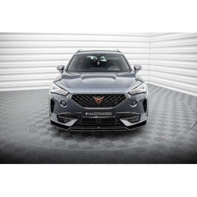 Spoiler delantero para V.5 Cupra PARAmentor Mk1