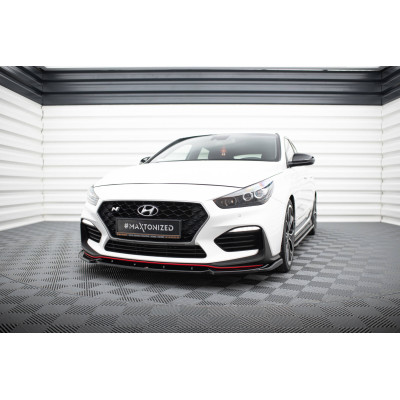 Spoiler delantero para V.5 Hyundai I30 N Mk3 Hatchback/ Fastback