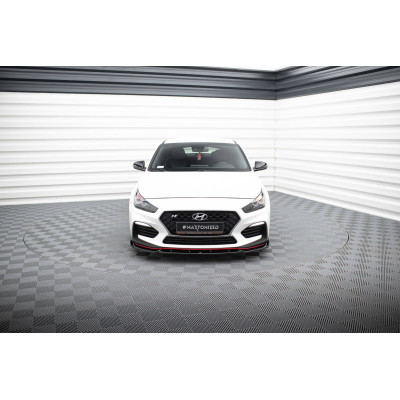 Spoiler delantero para V.5 Hyundai I30 N Mk3 Hatchback/ Fastback