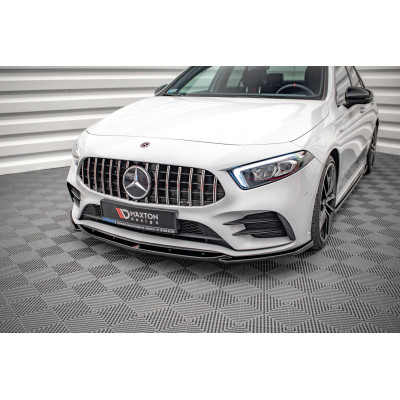 Spoiler delantero para V.5 Mercedes A35 AMG / AMG-Line W177